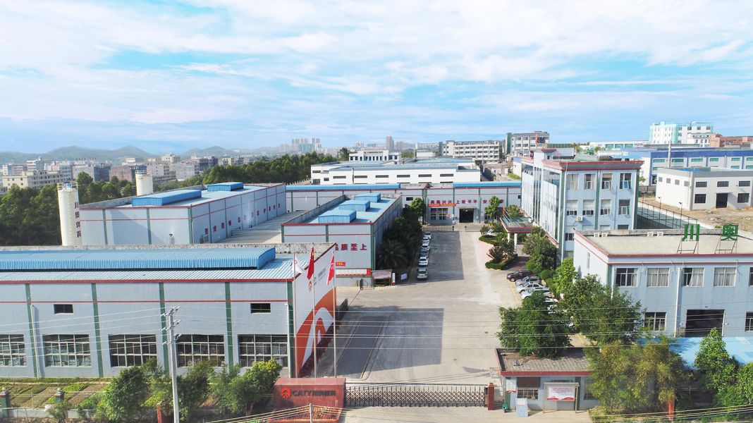 Guangdong Chuanao High-tech Co., Ltd. dây chuyền sản xuất của nhà sản xuất