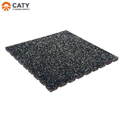 Chất liệu chống trượt cao su sàn thể thao hấp thụ âm thanh