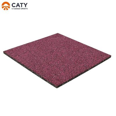 chống lão hóa EDPM thể thao cao su sàn chống sốc Multiscene