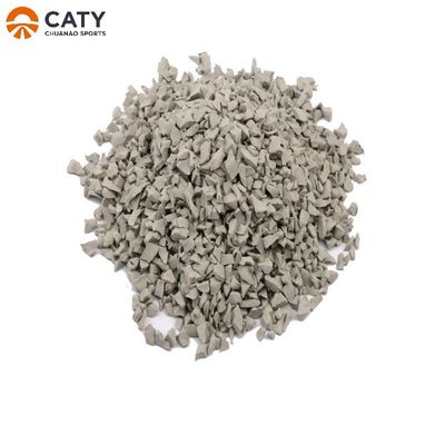 Anti UV EPDM Crumb cao su không độc hại, chống mòn