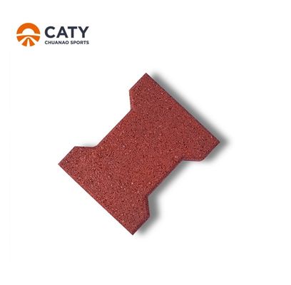Đường lát xương chó không độc hại chống tia UV, chống sốc