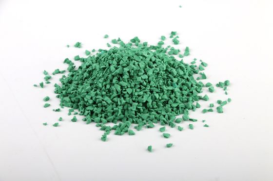 Cỏ nhân tạo EPDM Granules Anti-aging For Turf / Playground / Football Field