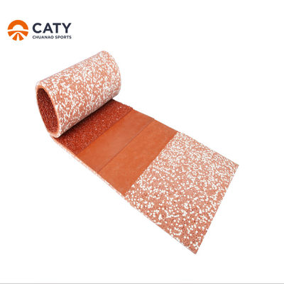 Esp Đường chạy cao su bán sản xuất cho các trung tâm thể thao Sân vận động phức tạp
