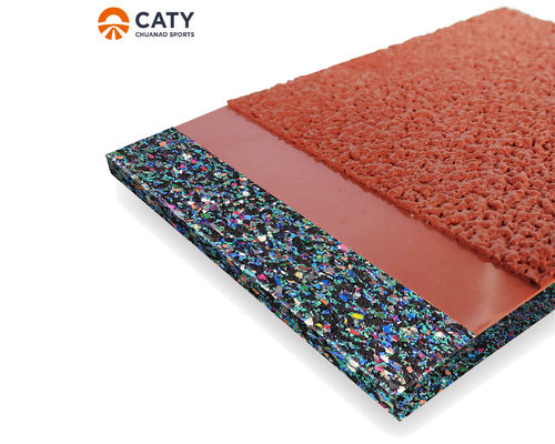Dễ dàng cài đặt tự ghép nút vô hại Esp đường chạy cao su bán sản xuất với thiết bị cài đặt tự động