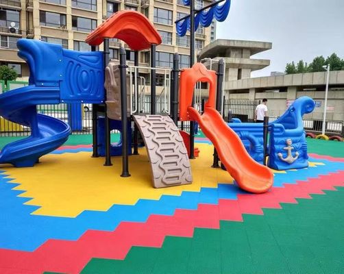 HME TPE sửa đổi thể thao trong nhà ngoài trời cao su sàn đàn hồi nối PPE TPE