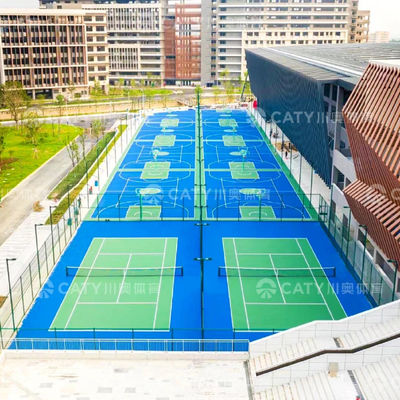 Vòng môi trường thân thiện, hấp thụ cú sốc, sân bóng rổ, bóng chuyền, bóng chày, bóng chày