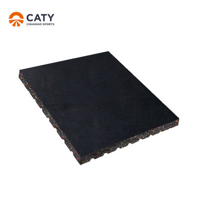 OEM Ống thắt âm Ứng dụng cao su sàn không có chất độc sàn thể thao
