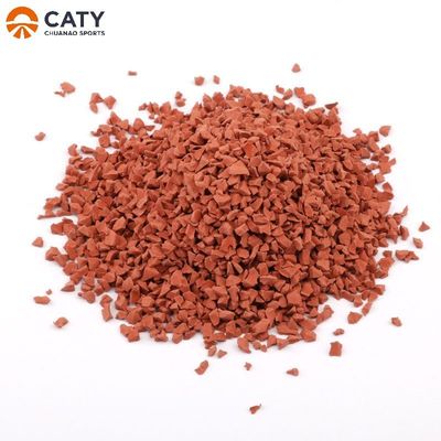 IAAF phê duyệt đường đua EPDM hiệu suất cao đường băng nhựa EPDM cho các cơ sở thể thao và đào tạo Sân thể thao và khu phức hợp