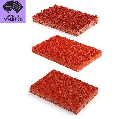WA chấp thuận đường đua cao su tổng hợp cấp thi đấu cho các cuộc thi quốc tế đường đua cao su và sân