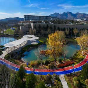 Colorfast & Low-Maintenance cao su chạy bộ đường đi bằng EPDM SBR cao su hạt
