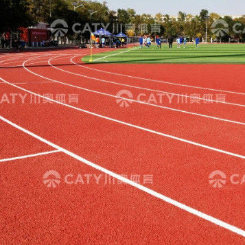 Giá nhà máy chống lão hóa đường chạy thể thao trong nhà và ngoài trời bề mặt thể thao tổng hợp