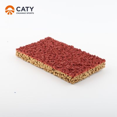 Đường chạy thấm nước, bề mặt mọi thời tiết thoát nước nhanh với độ đàn hồi và độ bền