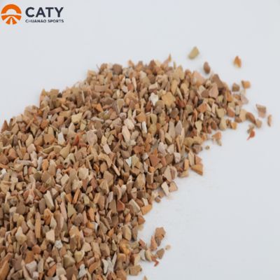 Hạt cao su SBR thân thiện với môi trường cho đường chạy, lớp nền tiết kiệm chi phí với khả năng hấp thụ sốc vượt trội