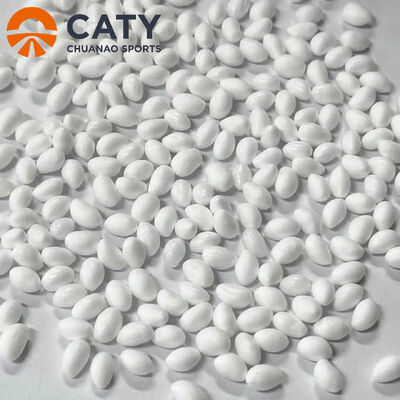 Các hạt ETPU tiên tiến, hấp thụ cú sốc cao cấp và năng lượng trở lại cho bề mặt thể thao hiệu suất cao