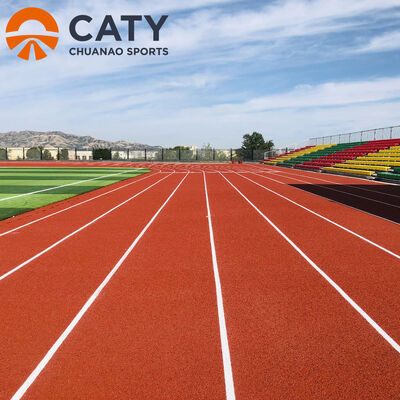 Giải pháp đường đua hiệu quả về chi phí của đường đua hệ thống sandwich cho các trường học và cơ sở thể thao