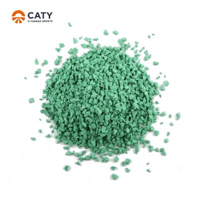 Chống sốc chống tia UV chống môi trường EPDM hạt cho cỏ nhân tạo