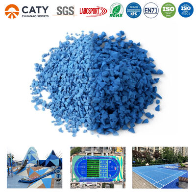 Sàn thể thao cao su EPDM chuyên nghiệp cho đường chạy điền kinh