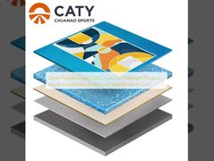 Bàn trượt bán sản xuất cho các dự án cao cấp - Lắp đặt nhanh và chi phí bảo trì tối thiểu